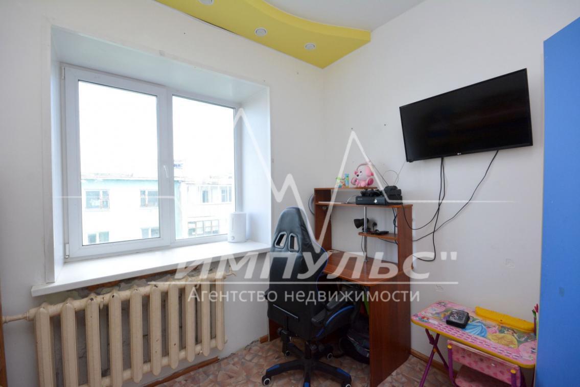 квартира г Якутск ул Бабушкина 8/4 Республика Саха Якутия фото 11