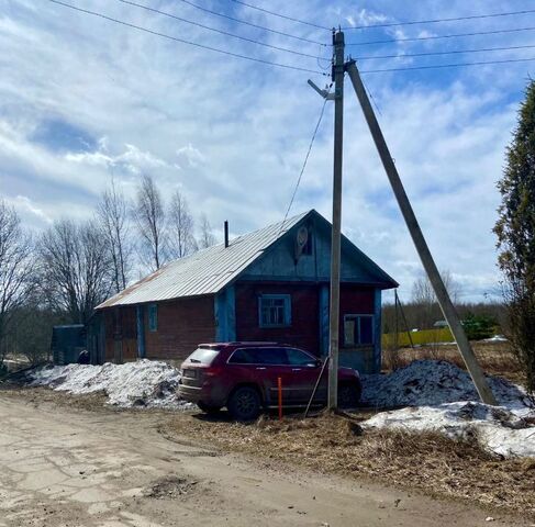 д Баскаково Югское муниципальное образование фото