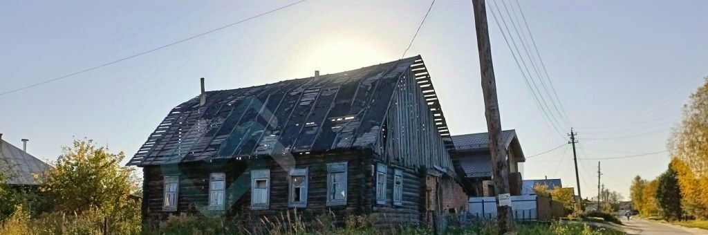 земля г Семенов ул Осипова 38 фото 1