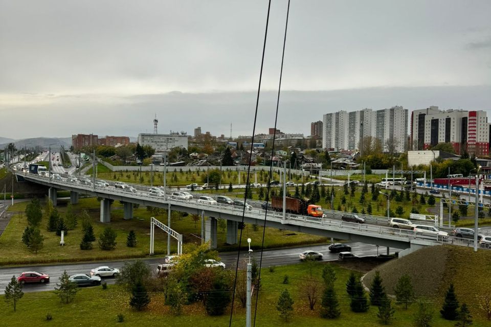 квартира г Красноярск р-н Октябрьский ул Копылова 76 городской округ Красноярск фото 9