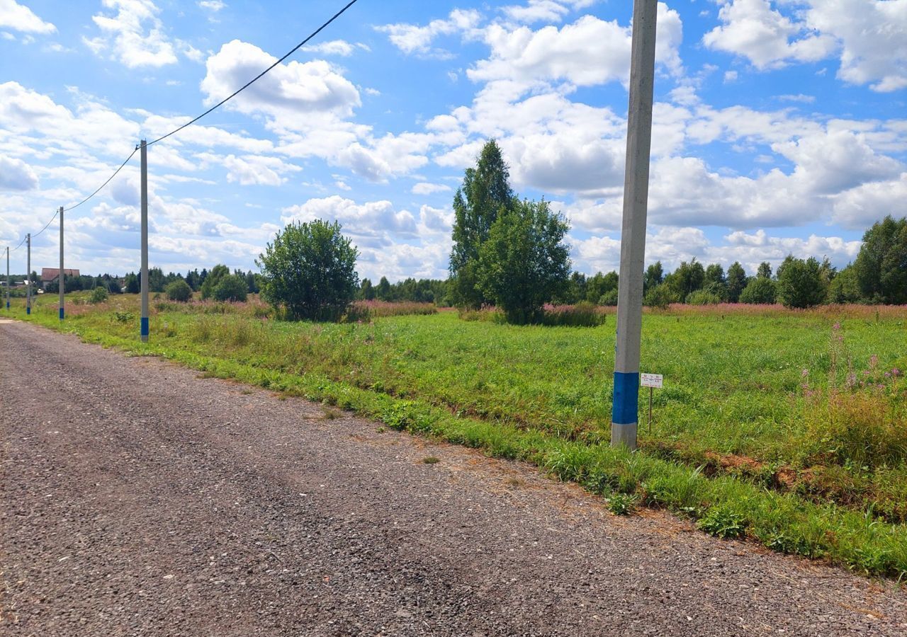 земля городской округ Дмитровский д Базарово ул Шоссейная 9752 км, Икша, Дмитровское шоссе фото 12