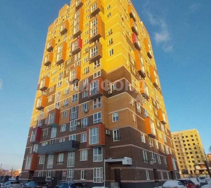 квартира г Томск р-н Советский ул Сибирская 80 Томский район фото 9