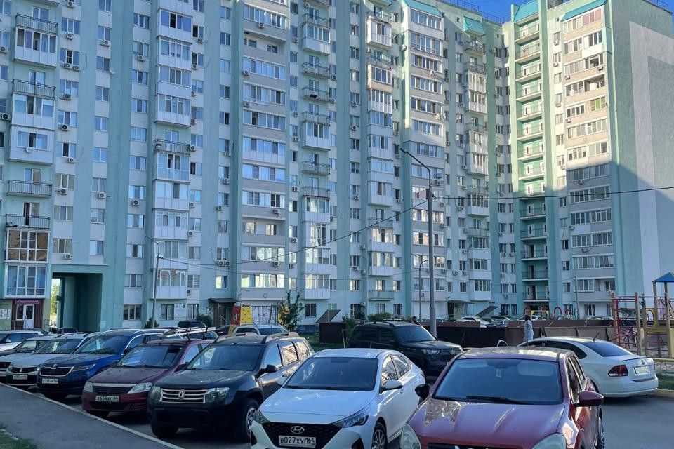 квартира г Саратов ул Техническая 7а Саратов городской округ фото 10