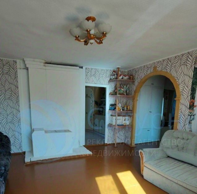 дом г Курган мкр Пригородный ул Юбилейная фото 3