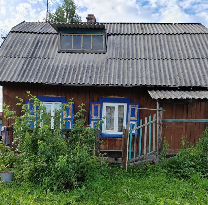дом г Прокопьевск р-н Центральный фото 1