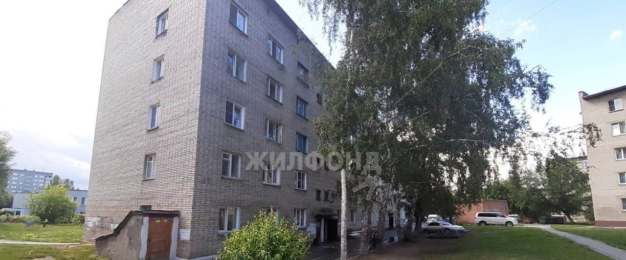 комната г Новосибирск Речной вокзал ул Твардовского 18 фото 7