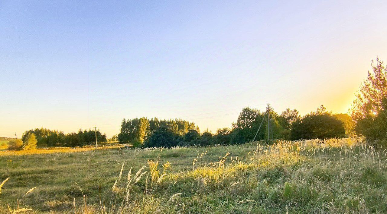 земля р-н Орловский д Полозовские Дворы ул Центральная 25 фото 3