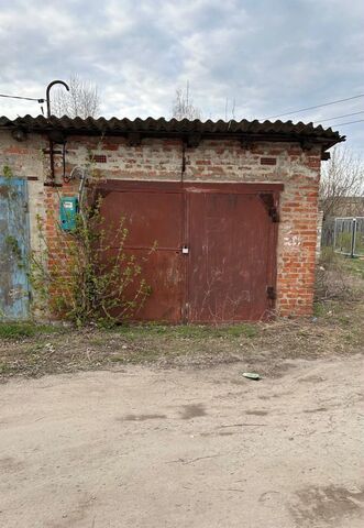 гараж р-н Чернянский п Чернянка посёлок Сахарного завода городское поселение посёлок Чернянка фото