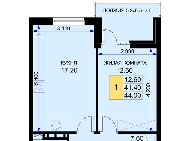 ул Казачья 6к/1 ЖК «История-2» Южно-Кубанское с/пос фото