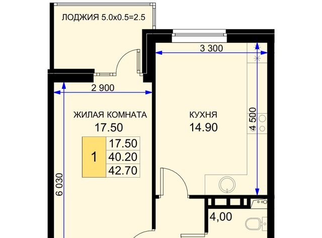 ул Екатерининская 5к/1 Южно-Кубанское с/пос фото