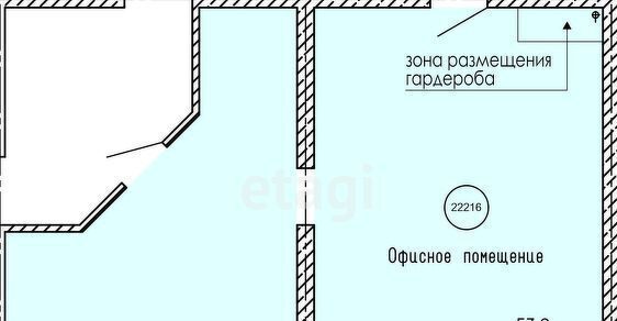 офис г Пенза Пенза-2 ул Яшиной 4 р-н Октябрьский фото 8