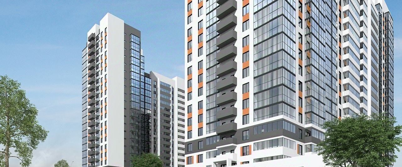 квартира г Новороссийск р-н Центральный ул Куникова 55к/1 фото 12