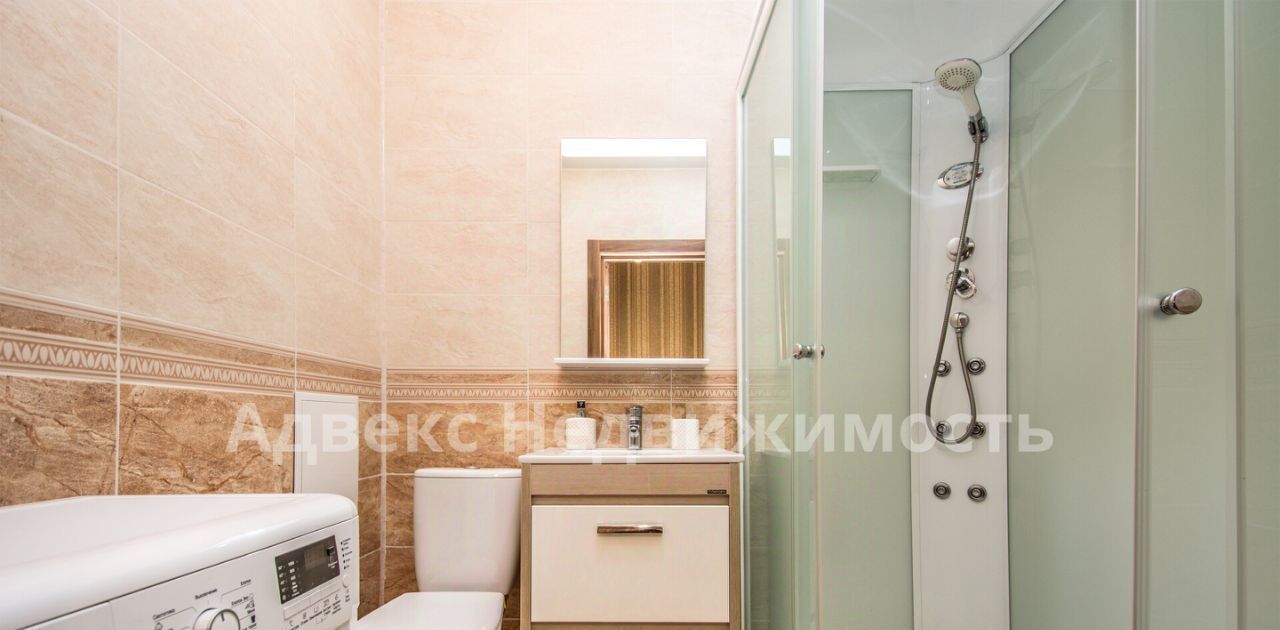 квартира г Тюмень р-н Калининский ул Таврическая 9к/5 фото 9