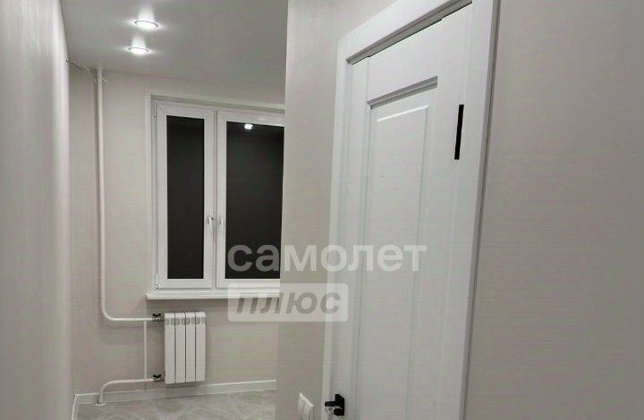 квартира г Москва метро Южная ул Сумская 6к/2 фото 8