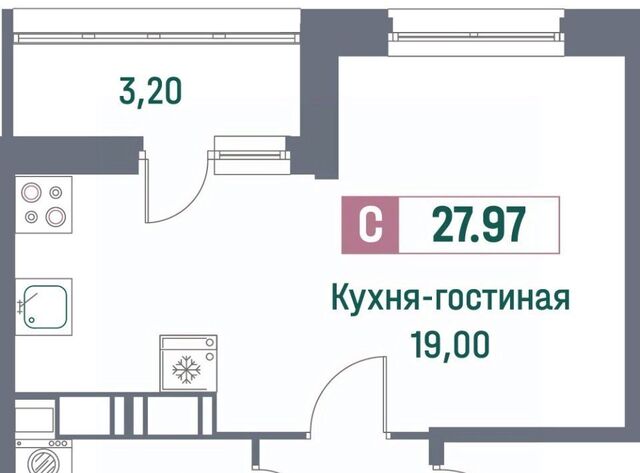 пр-кт Ручьевский 1/24 Девяткино фото
