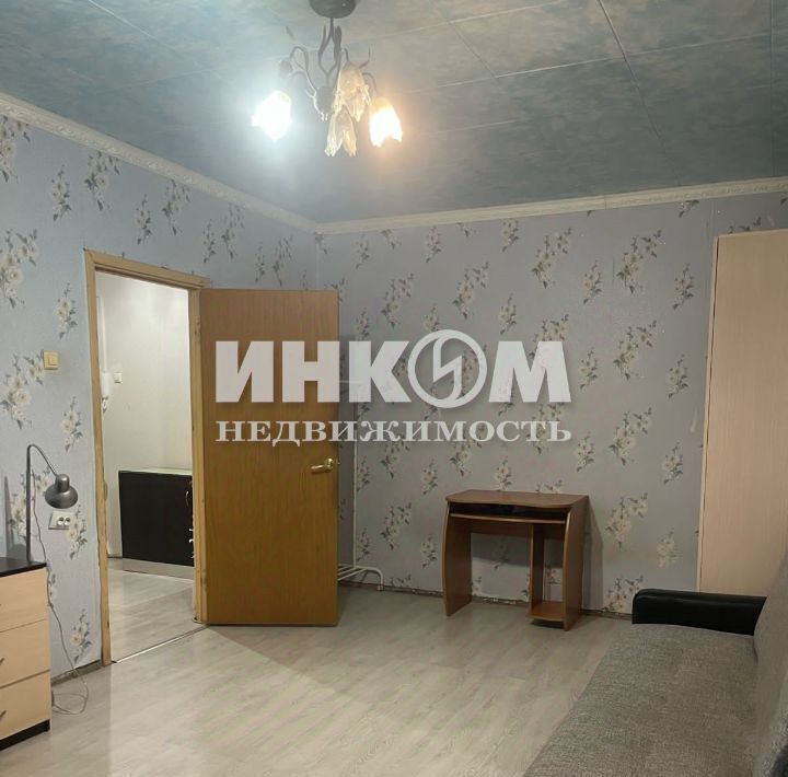 квартира г Москва метро Аминьевская пер 1-й Очаковский 3 фото 5