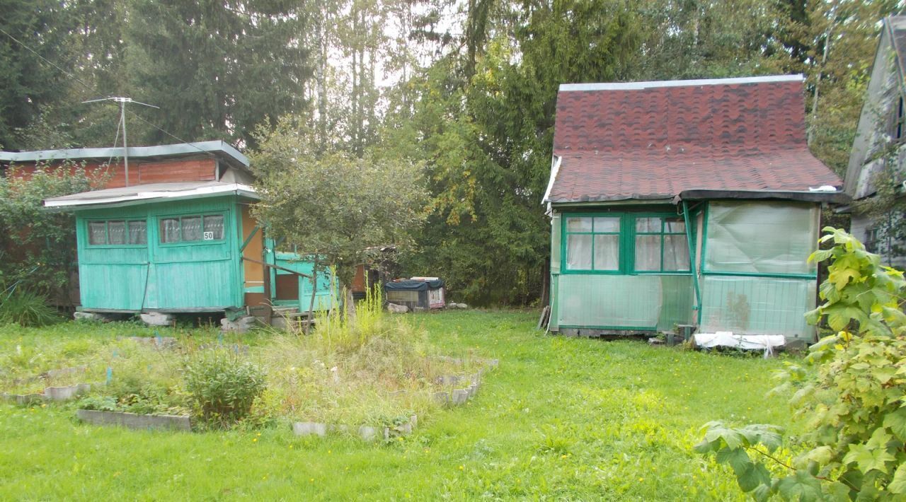 дом р-н Лужский п Мшинская Мшинское с/пос, Буревестник СНТ, ул. Солнечная, 15 фото 1