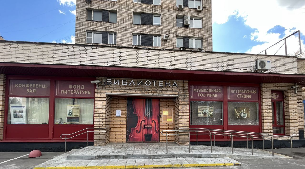 квартира г Москва метро Таганская пер Николоямский 2 фото 4