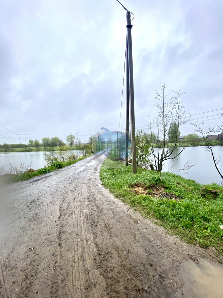 земля городской округ Раменский д Панино Рязанское шоссе фото 2