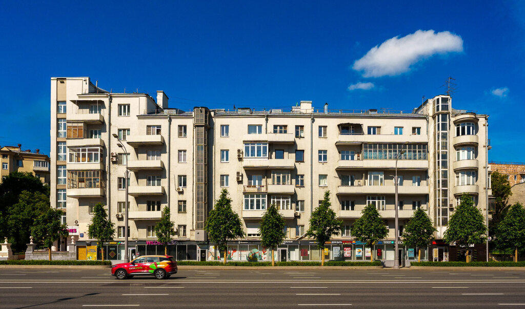 свободного назначения г Москва метро Чкаловская Бауманка ул Земляной Вал 32 фото 3