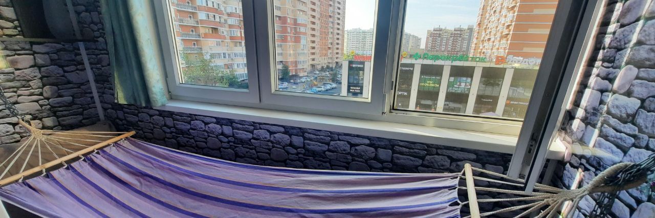 квартира г Краснодар р-н Прикубанский ул Душистая 63 фото 24