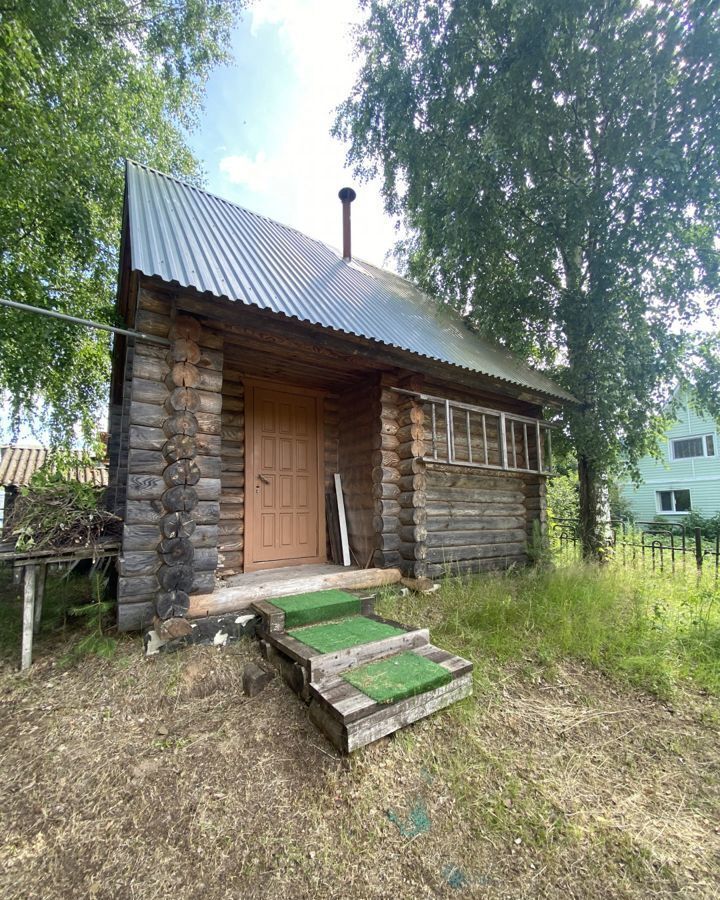 дом р-н Сыктывдинский д Морово муниципальное образование Лэзым, СДТ Луч, Центральная ул, Выльгорт фото 10