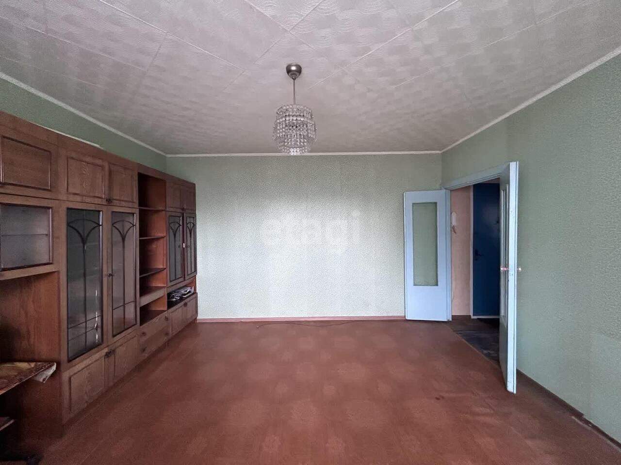 квартира г Амурск пр-кт Строителей 72 8-й микрорайон фото 4