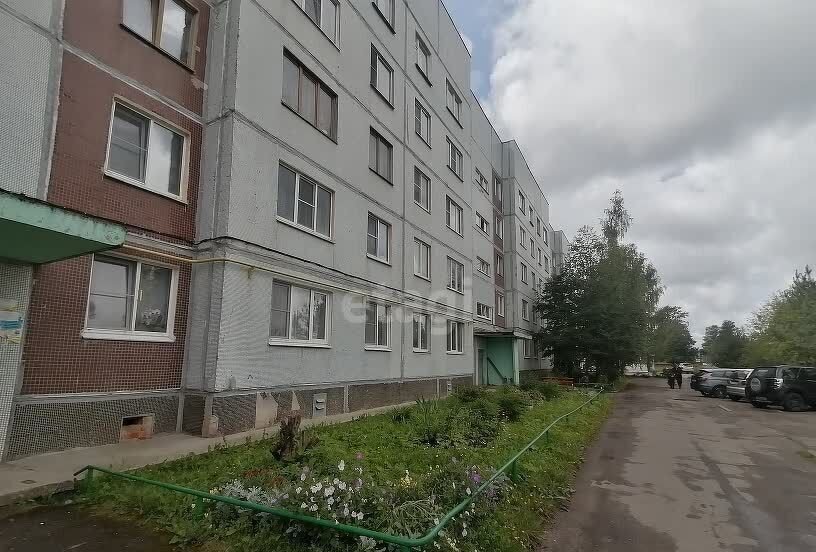 квартира р-н Чудовский г Чудово пер Малый 5 городское поселение город Чудово фото 10