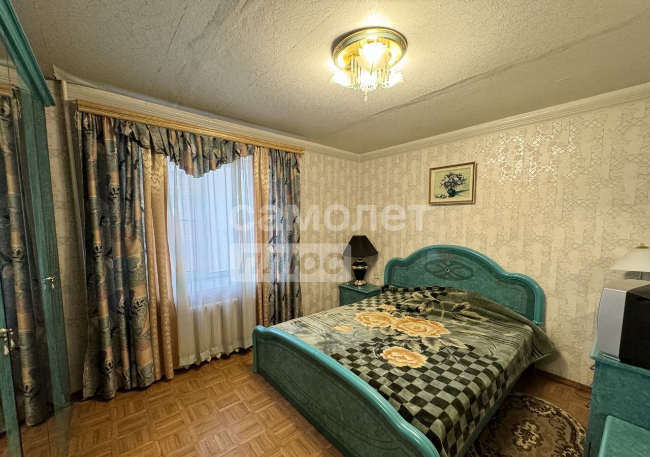 квартира г Пенза Пенза-2 пр-кт Победы 132 р-н Октябрьский фото 10