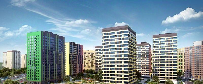 квартира г Мытищи пр-кт Астрахова 1 Бабушкинская фото 37