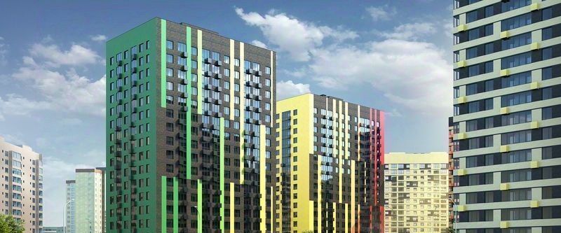 квартира г Мытищи пр-кт Астрахова 1к/1 Бабушкинская фото 40