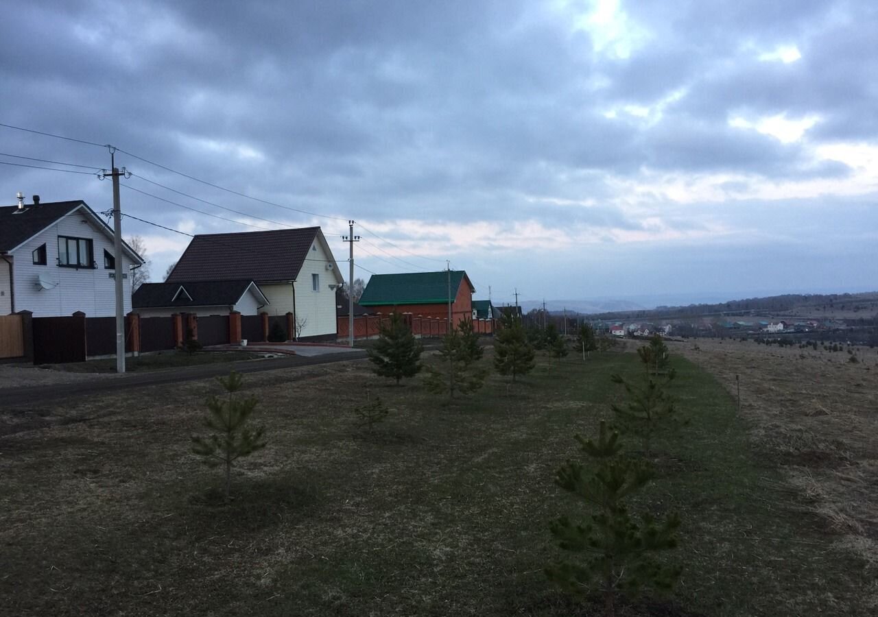 земля р-н Новокузнецкий с Сосновка Новокузнецк фото 1