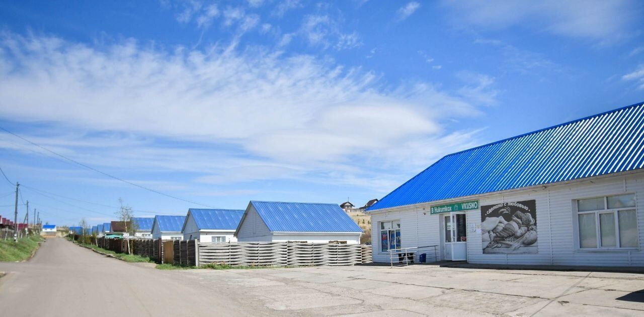 дом р-н Емельяновский с/с Солонцовский сельсовет, Малые Никитки загородный посёлок, ул. Кедровая, 31 фото 39