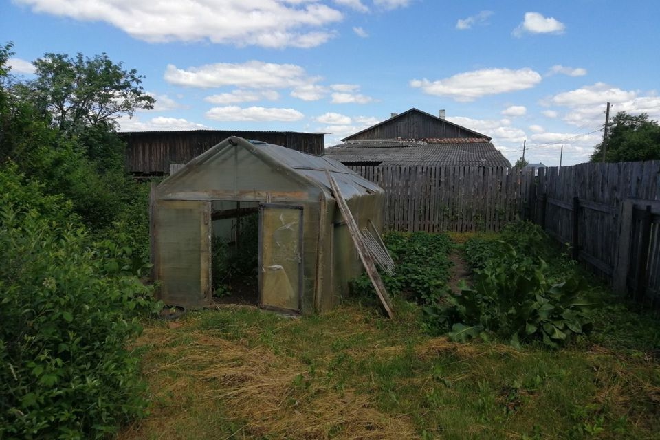 дом р-н Ирбитский д Симанова ул Заречная 11 фото 4