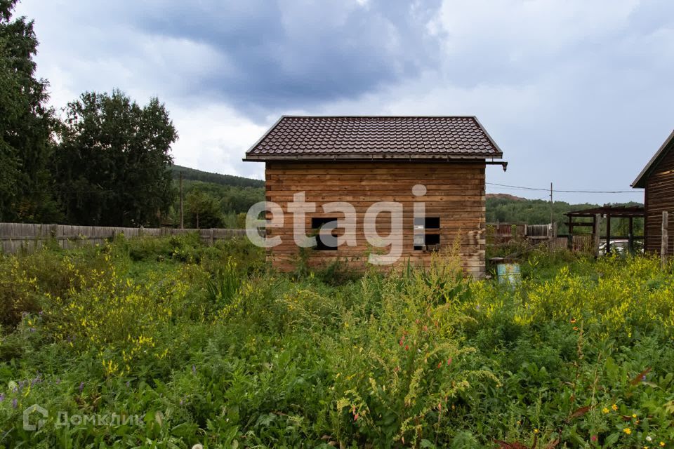 дом г Красноярск р-н Свердловский городской округ Красноярск, СПК Восход-2 фото 6