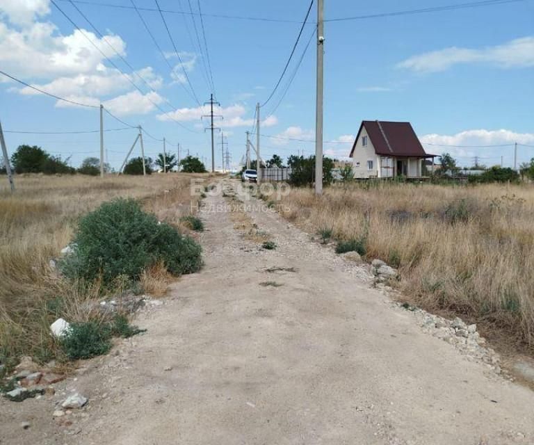 земля г Феодосия тер СПК инвалидов Ручеек ул Садовая городской округ Феодосия фото 5