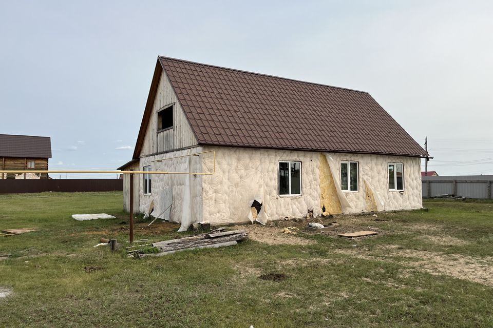 дом у Усть-Алданский с Сырдах городской округ Якутск, Кумахтахская улица, 25 фото 5