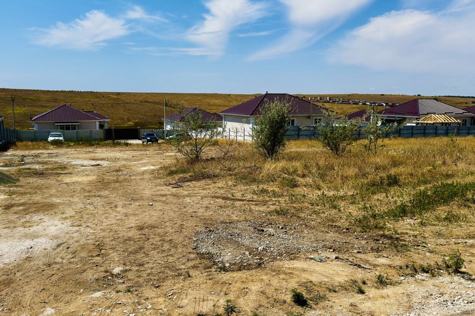 земля р-н Симферопольский село Мирное фото 7