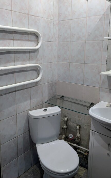 квартира г Уфа р-н Октябрьский пр-кт Октября 60 фото 17
