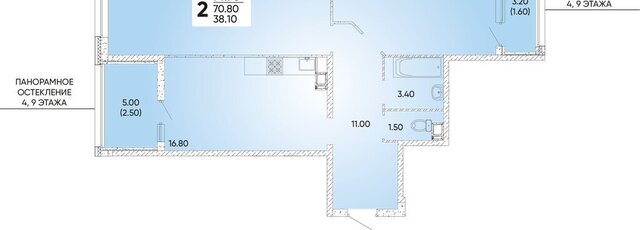 р-н Прикубанский ул Доблести 10 фото