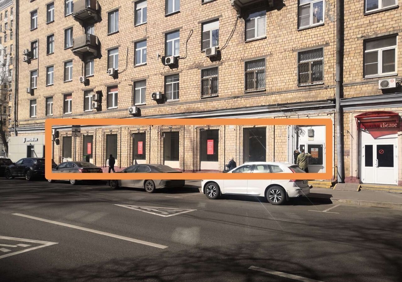 торговое помещение г Москва метро Автозаводская ул Автозаводская 4 фото 14