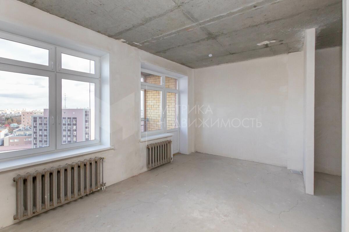 квартира г Тюмень ул Чернышевского 2б/1 фото 1