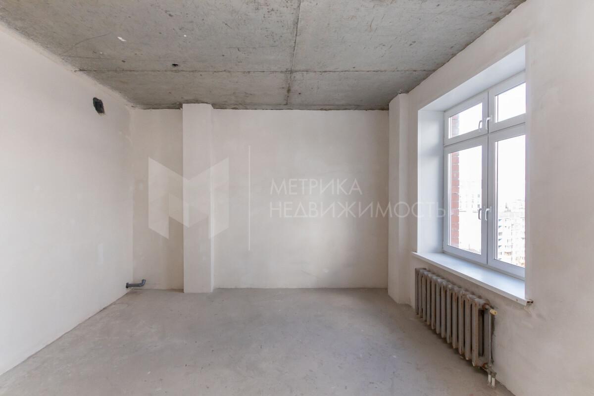 квартира г Тюмень ул Чернышевского 2б/1 фото 5