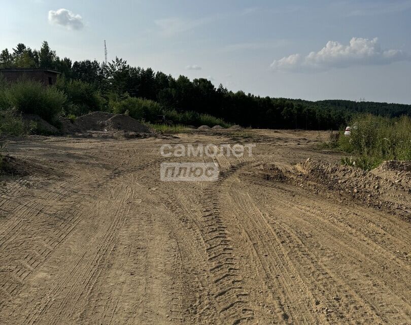 земля г Иркутск Иркутск, жилой комплекс Взлётка, муниципальное образование фото 1