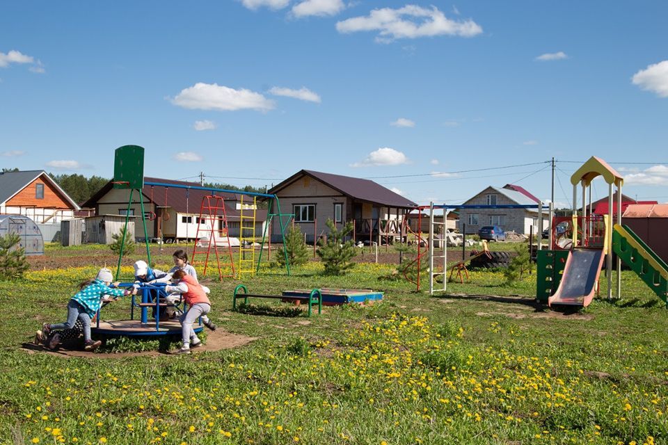 земля р-н Завьяловский д Старые Кены ул Центральная 63 фото 9