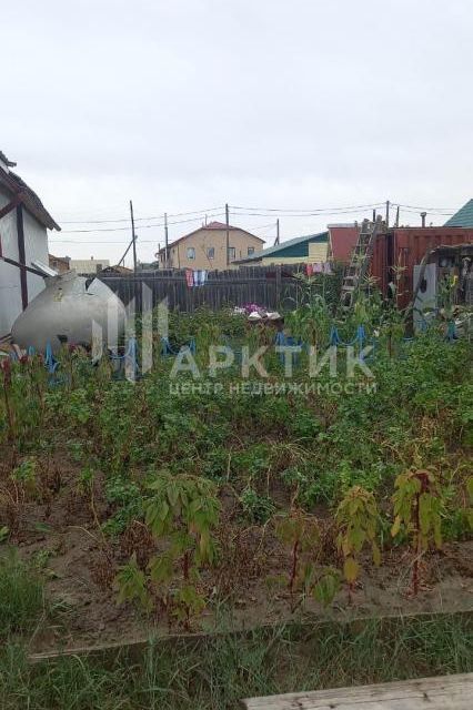 дом г Якутск городской округ Якутск, микрорайон Марха фото 4