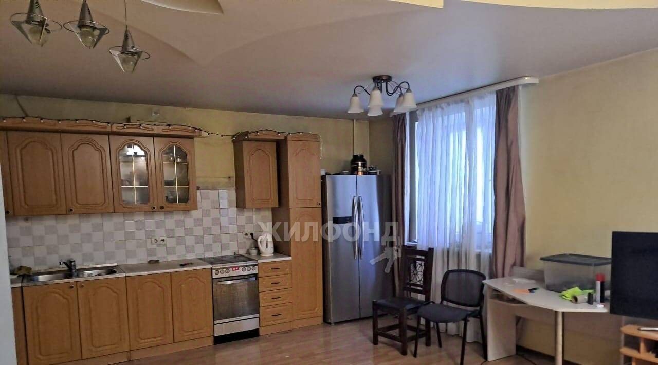 квартира г Абакан п Верхняя Согра ул Молодежная 8 фото 3