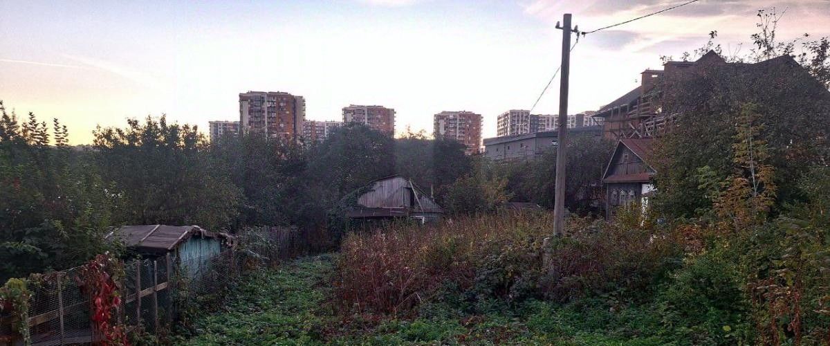 земля городской округ Красногорск д Путилково ш Путилковское Волоколамская фото 4