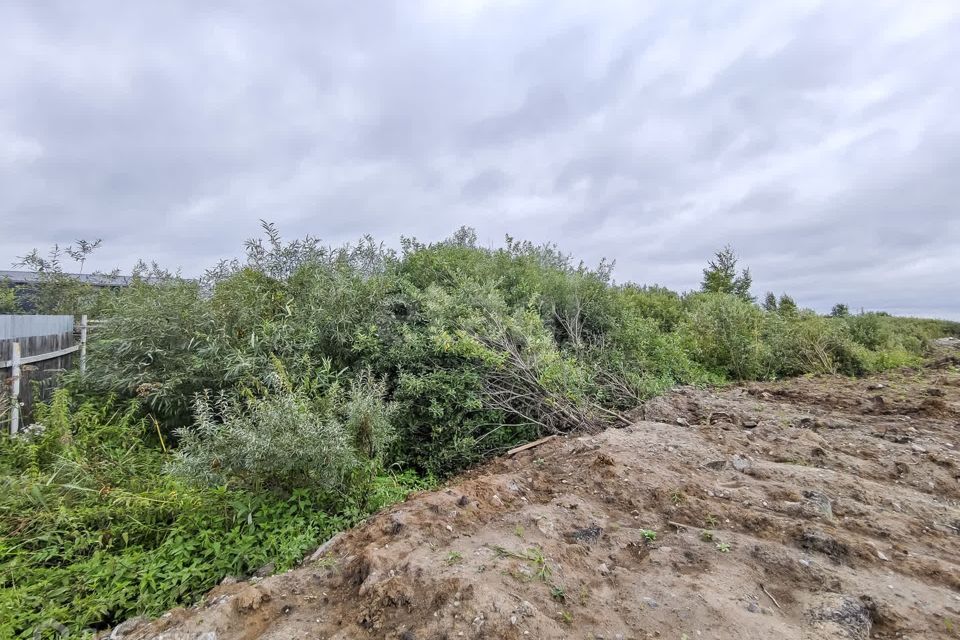 земля г Тюмень городской округ Тюмень, СО Ягодное фото 4