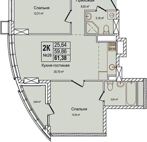 г Нижний Новгород р-н Московский Буревестник ул Красных Зорь 23д фото